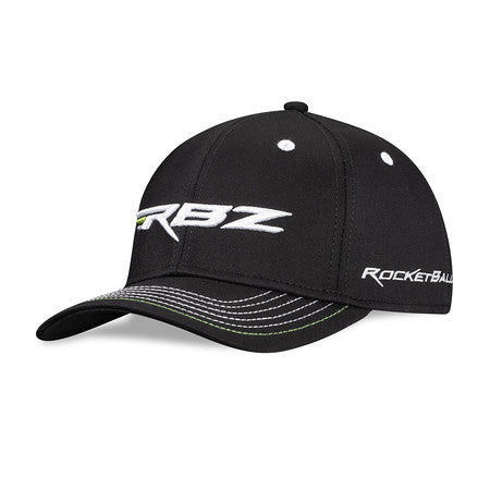 TaylorMade 2012 RocketBallz High Crown Hat - Black