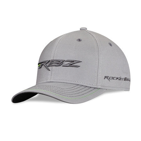TaylorMade 2012 RocketBallz High Crown Hat - Gray