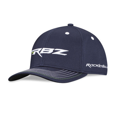 TaylorMade 2012 RocketBallz High Crown Hat - Navy