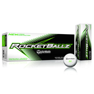 TaylorMade RocketBallz Balls (2 Dozen)