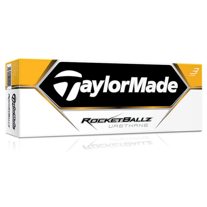 TaylorMade RBZ Urethane Golf Balls (1 Dozen)