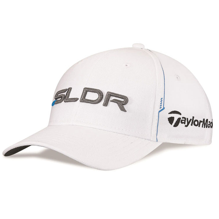 TaylorMade SLDR Hat - White