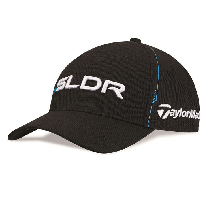 TaylorMade SLDR Hat - Black