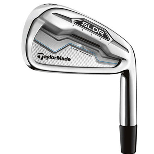 TaylorMade SLDR Iron Set - Pre-Owned