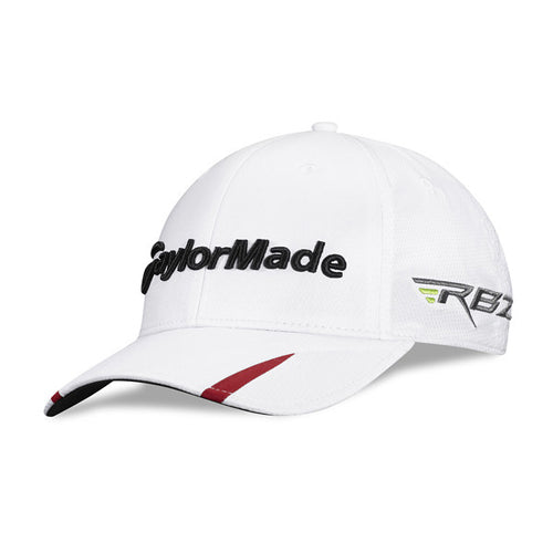 TaylorMade 2012 Tour Split 4.0 Hat - White/Red
