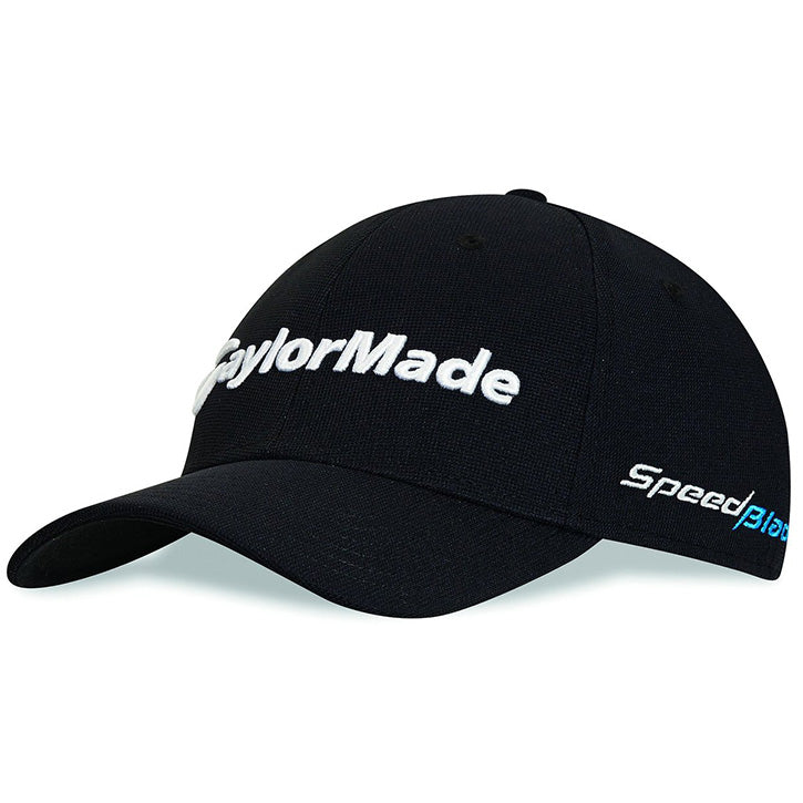 TaylorMade Spring Launch Golf Hat - Black