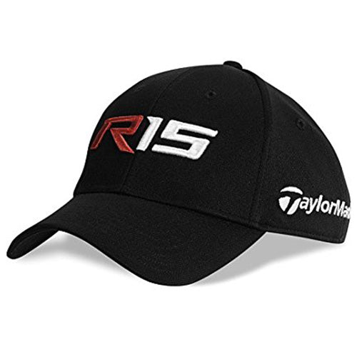 TaylorMade R15 Golf Hat - Black
