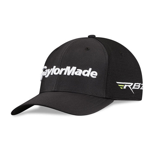 TaylorMade 2012 Tour Cage Hat - Black