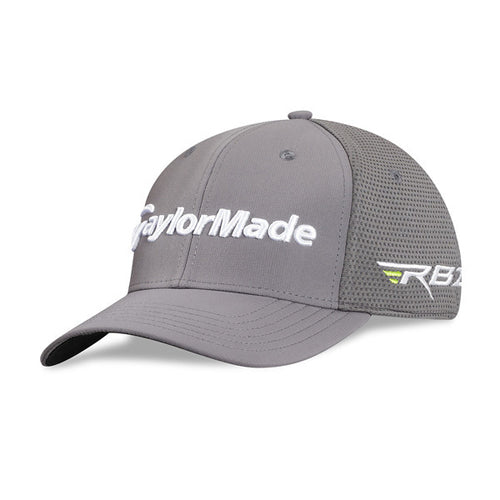 TaylorMade 2012 Tour Cage Hat - Gray