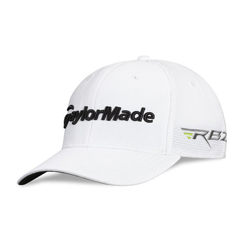 TaylorMade 2012 Tour Cage Hat - White