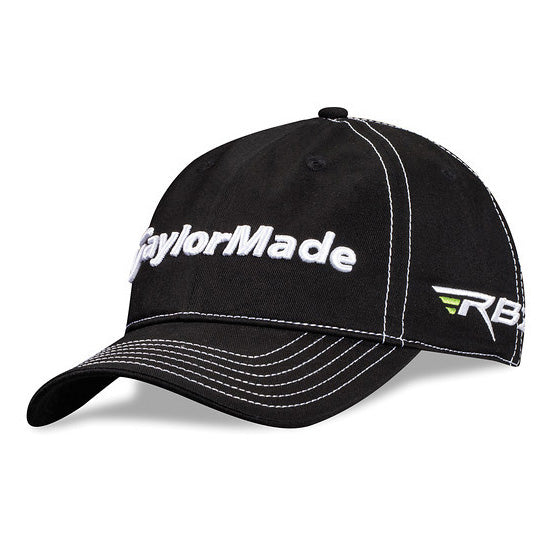 TaylorMade 2012 Tour Cotton Hat - Black