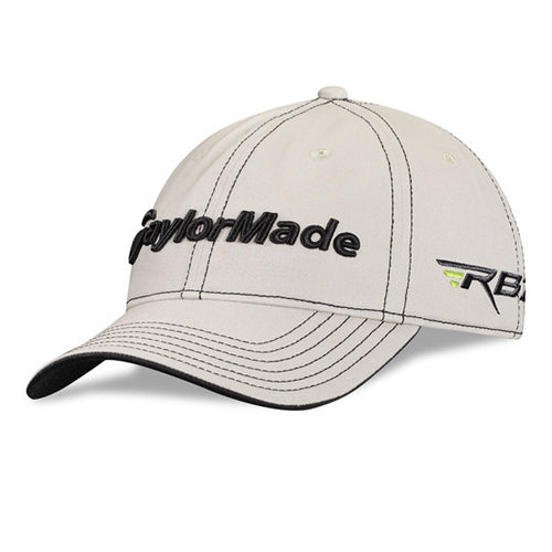 TaylorMade 2012 Tour Cotton Hat - Stone