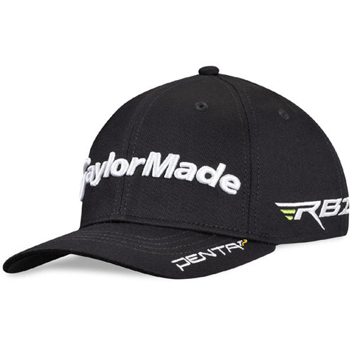 TaylorMade 2012 Tour DJ Hat - Black