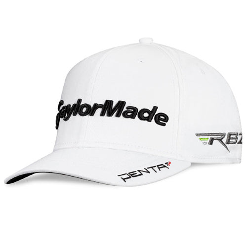 TaylorMade 2012 Tour DJ Hat - White