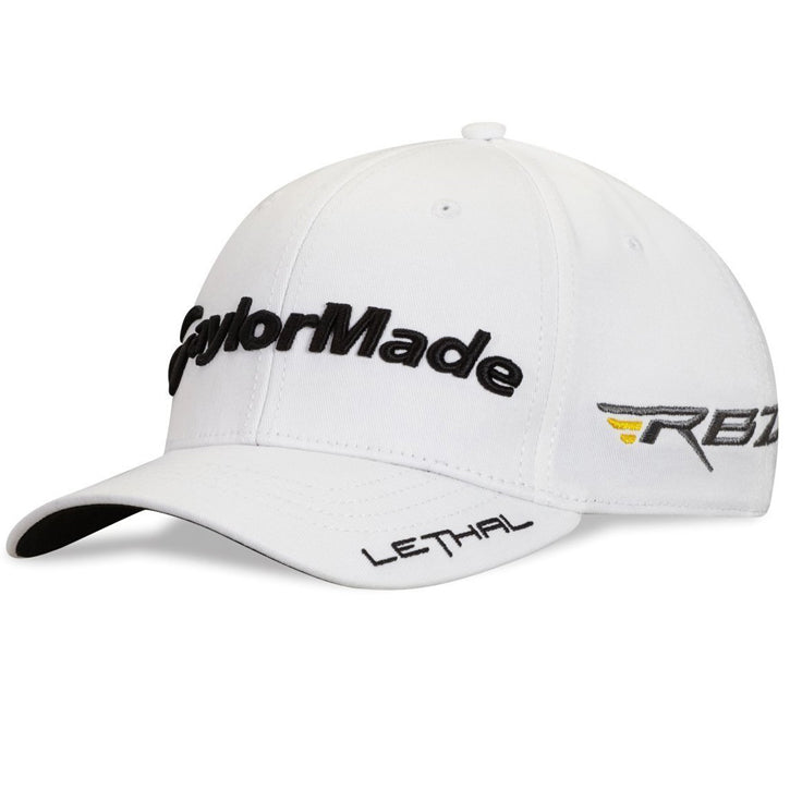 TaylorMade 2013 Tour DJ Hat - White