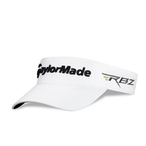 TaylorMade 2012 Tour Radar Visor - White