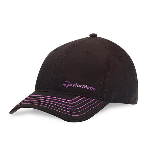 TaylorMade 2012 Trinity 2.0 Hat - Black