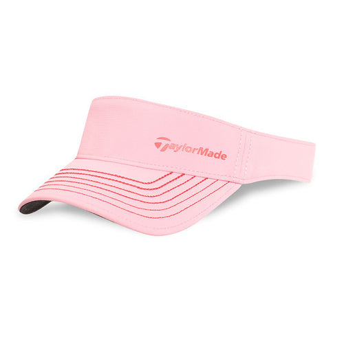 TaylorMade 2012 Trinity 2.0 Visor - Pink
