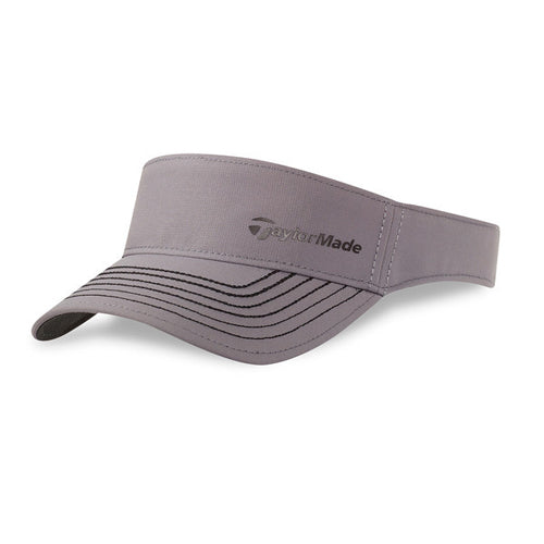 TaylorMade 2012 Trinity 2.0 Visor - Silver