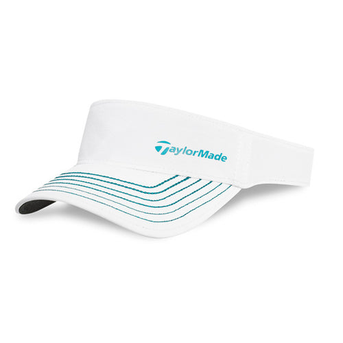 TaylorMade 2012 Trinity 2.0 Visor - White