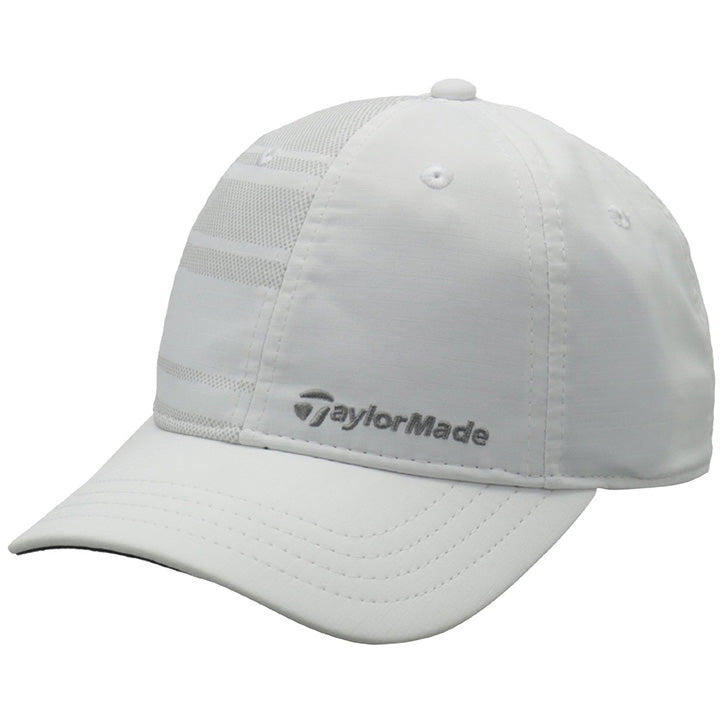 TaylorMade Womens Chelsea Golf Hat - White