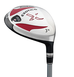 Tour Edge Exotics XCG Fairway Wood