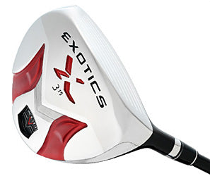Tour Edge Exotics XCG-V Fairway Wood