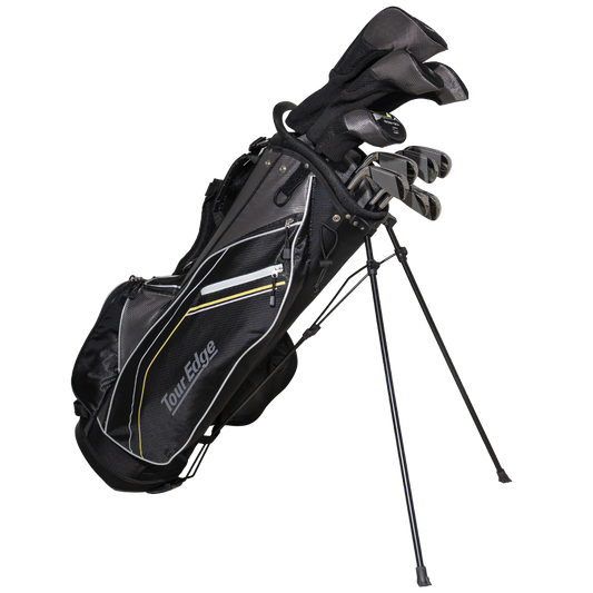 Tour Edge TE-200 Complete Men's Golf Set