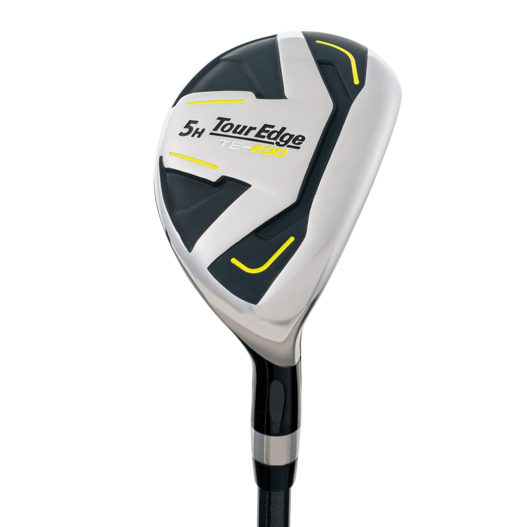 Tour Edge TE-200 Complete Senior Golf Set