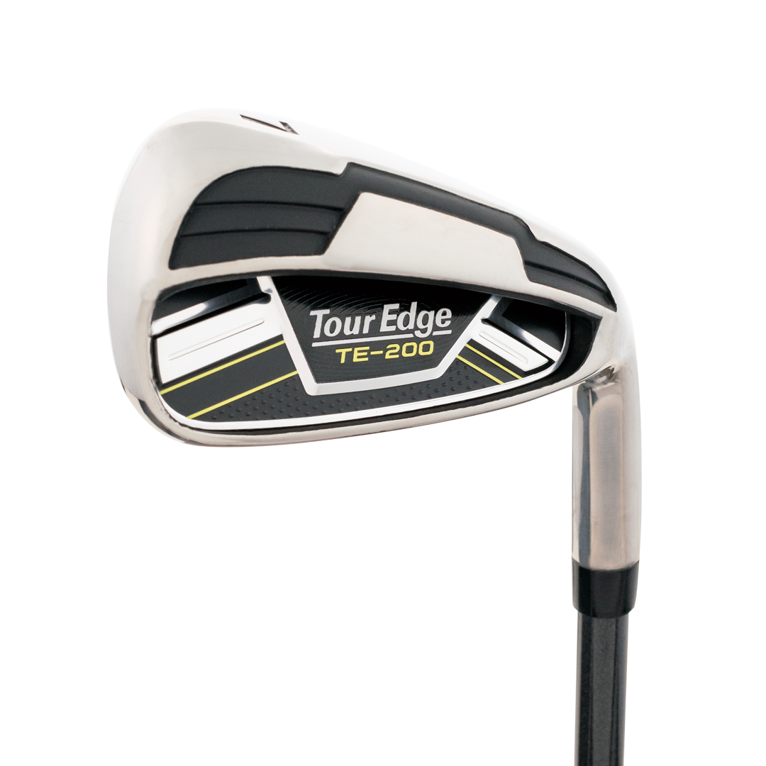 Tour Edge TE-200 Complete Senior Golf Set