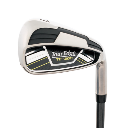 Tour Edge TE-200 Complete Senior Golf Set