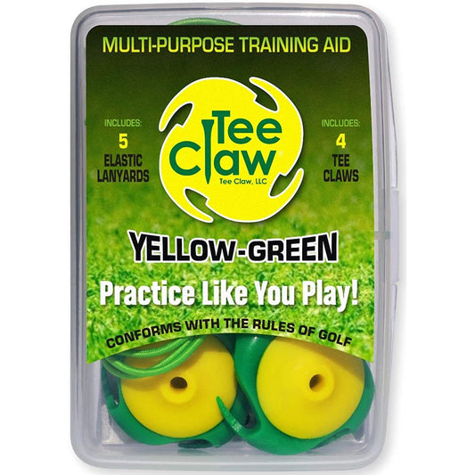 Tee Claw Golf Tee Holder (4 Pack)