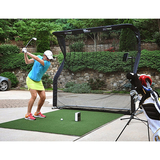The Net Return Home Series V2 Golf Hitting Net