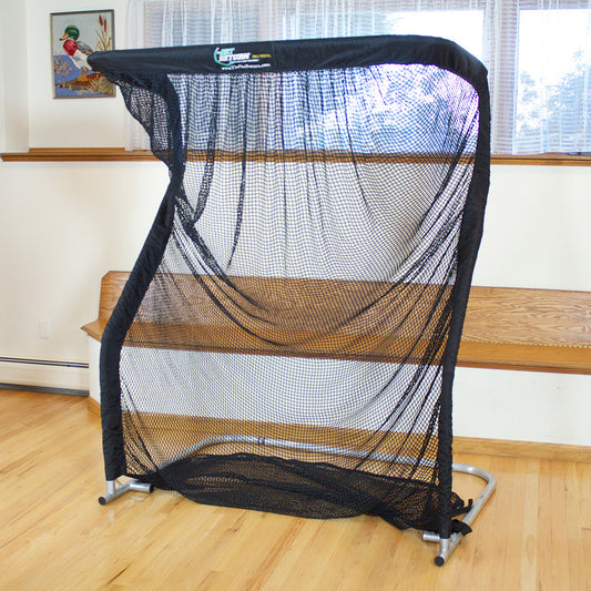 The Net Return Mini Pro Series V2 Golf Net