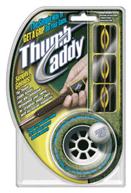 Thumb Caddy Golf Grip Training Aid (3 Pack)