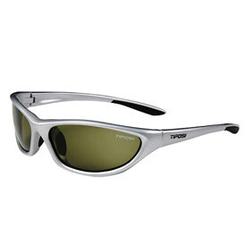 Tifosi Czar Sunglasses - Metallic Silver