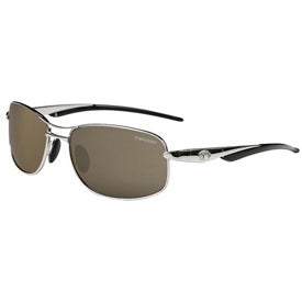 Tifosi Helo Sunglasses - Silver Frame