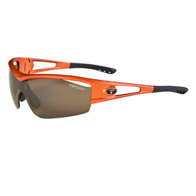 Tifosi Logic Sunglasses - Matte Orange Frame