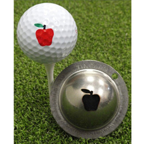 Tin Cup Golf Ball Marker - Big Apple