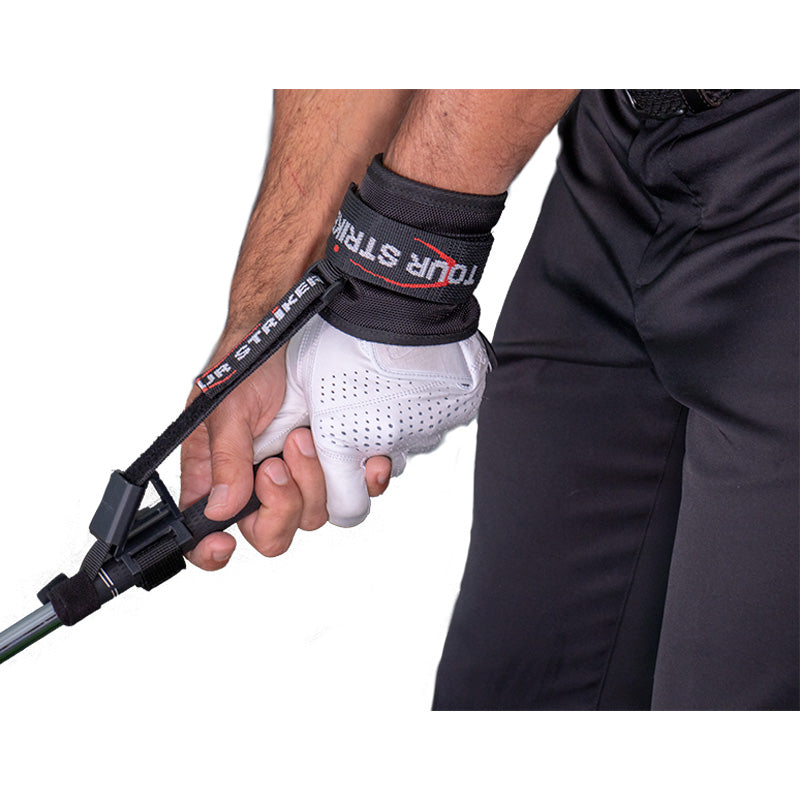 Tour Striker Impact Strap - Golf Training Aid