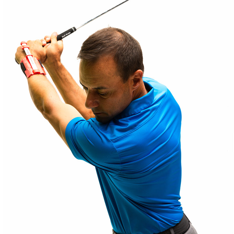 Tour Striker Power Click - Golf Swing Trainer