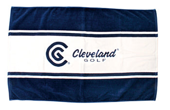 Cleveland Tour Towel 2010