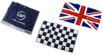 Williams Golf Players Towel