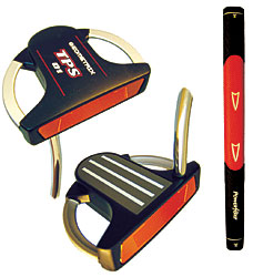 Powerbilt TPS Geo Putter