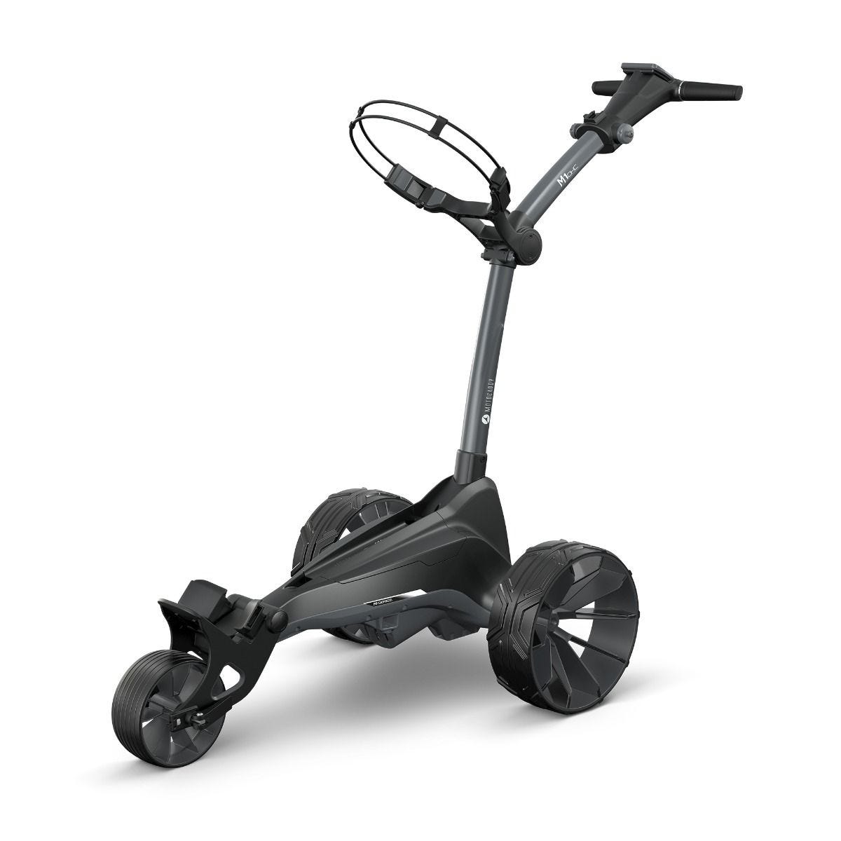 2026 Motocaddy M1 DHC Electric Golf Caddy - image 2