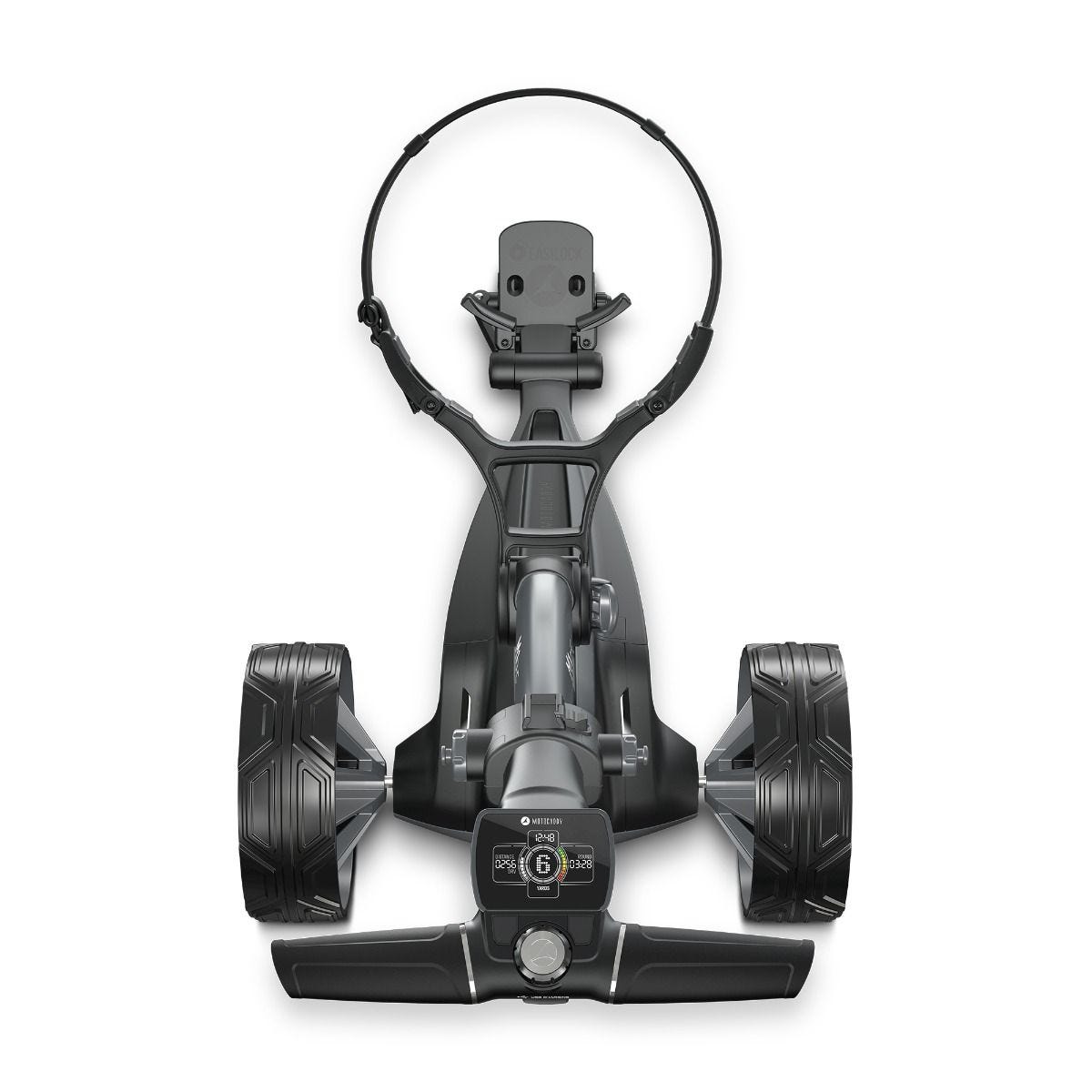 2026 Motocaddy M1 DHC Electric Golf Caddy - image 3