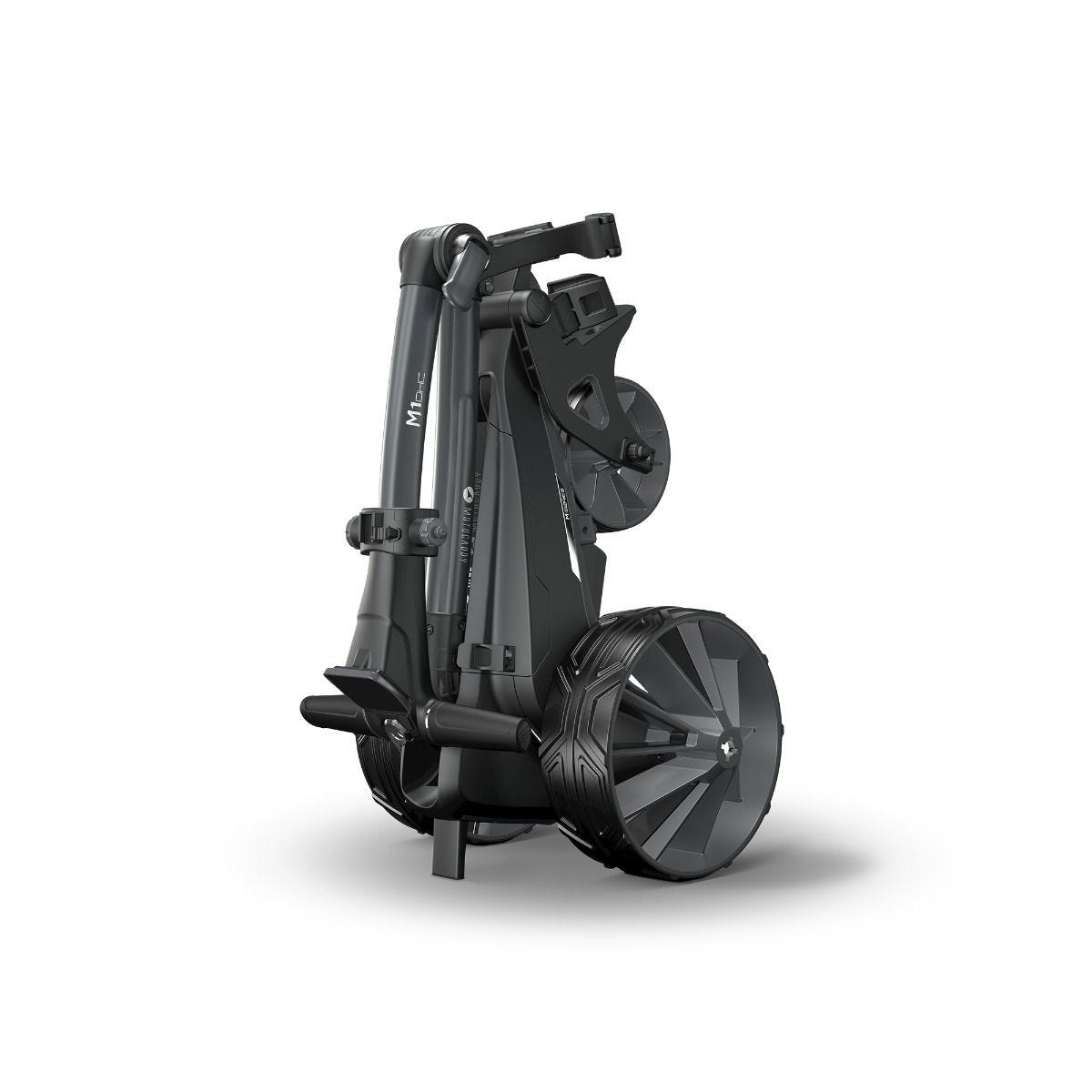 2026 Motocaddy M1 DHC Electric Golf Caddy - image 4