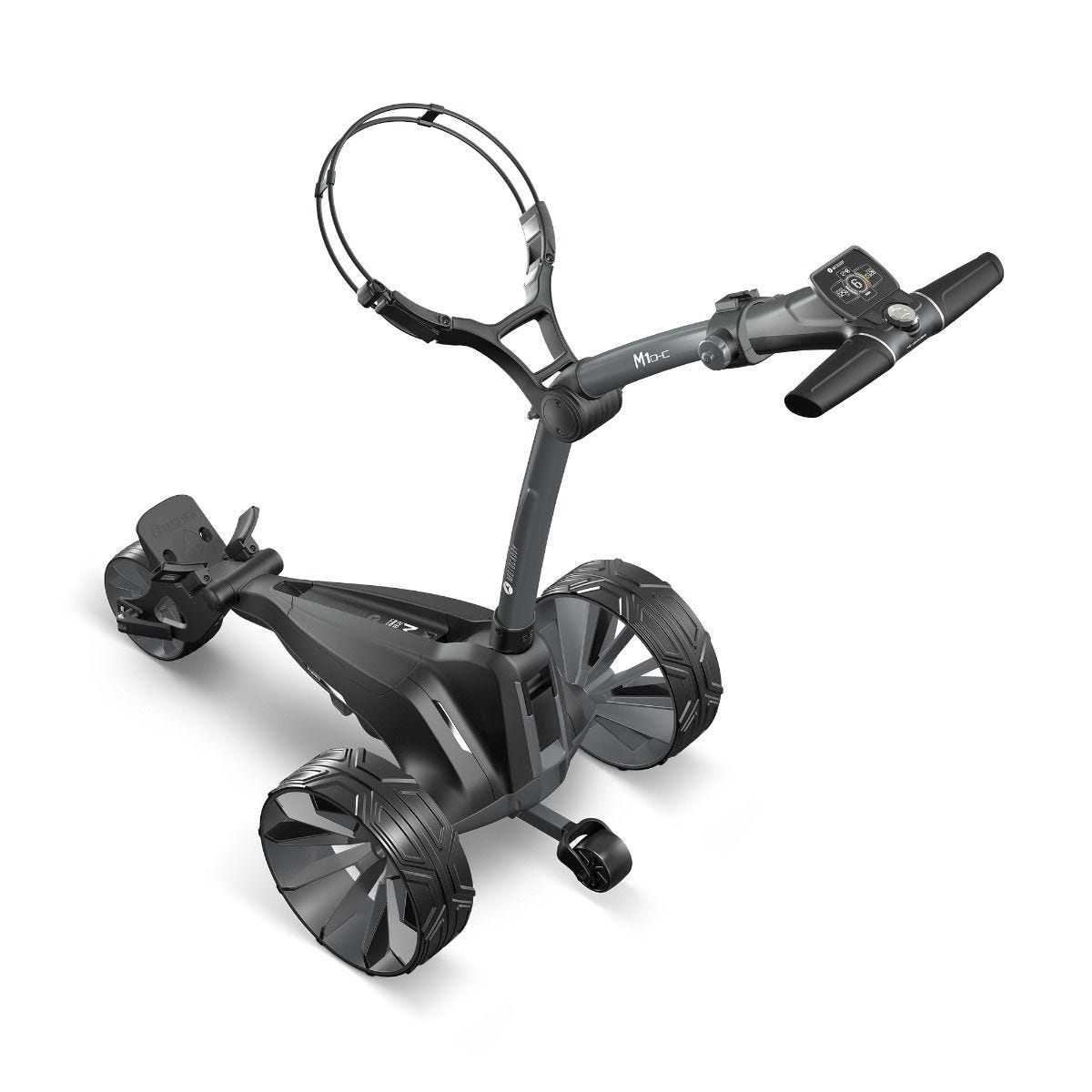 2026 Motocaddy M1 DHC Electric Golf Caddy - image 5
