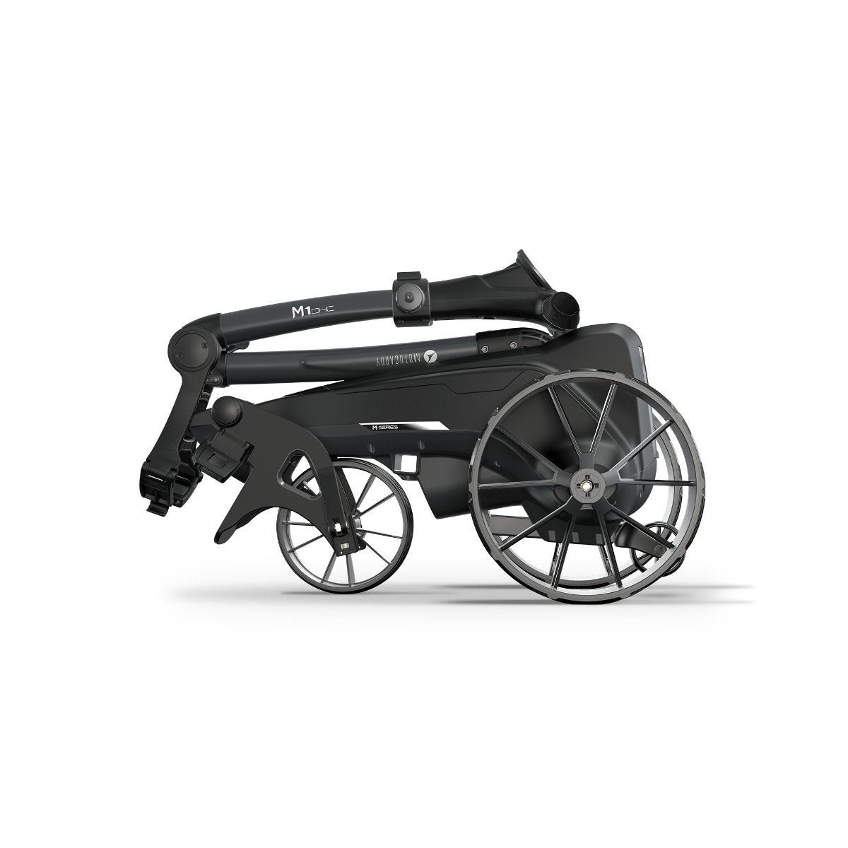 2026 Motocaddy M1 DHC Electric Golf Caddy - image 6