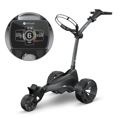 2026 Motocaddy M1 DHC Electric Golf Caddy - image 1